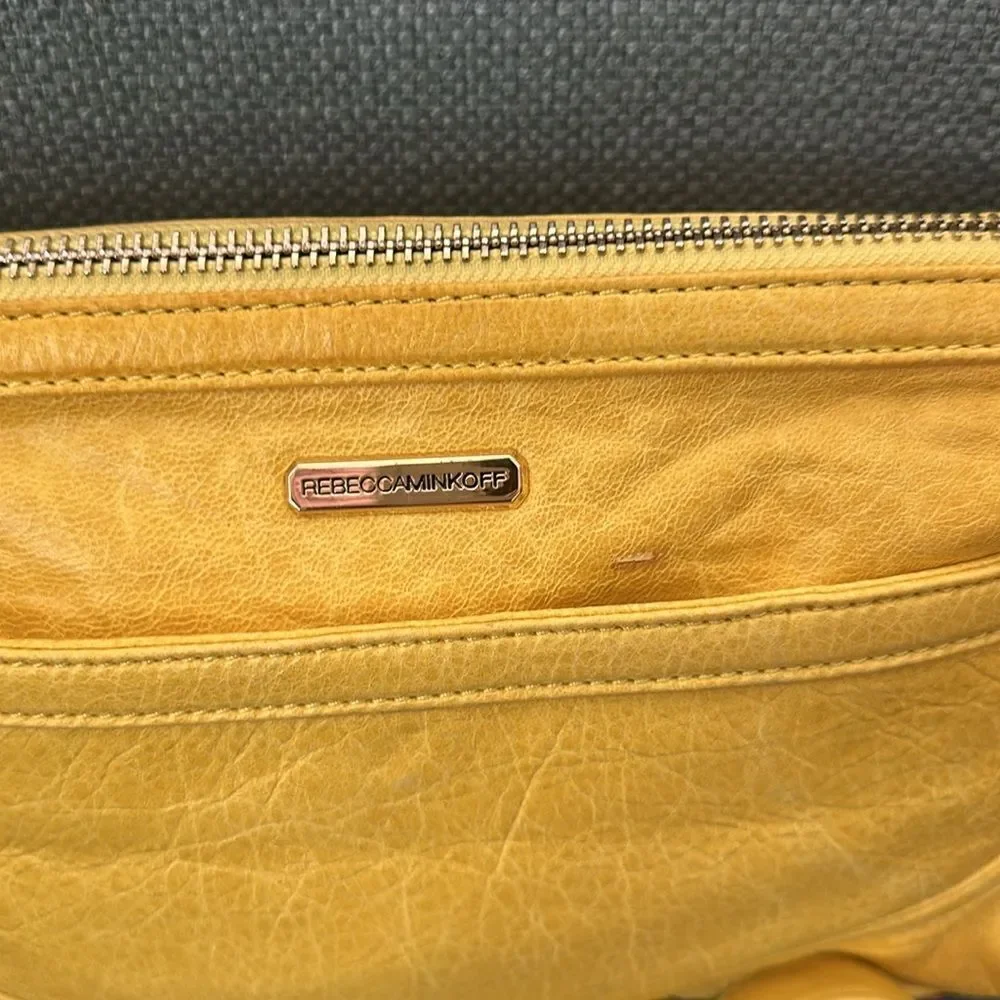 Rebecca Minkoff Mini Mac Clutch Convertible Crossbody